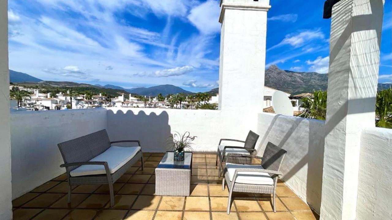 Los Naranjos Close To Puerto Banus Marbella Luaran gambar