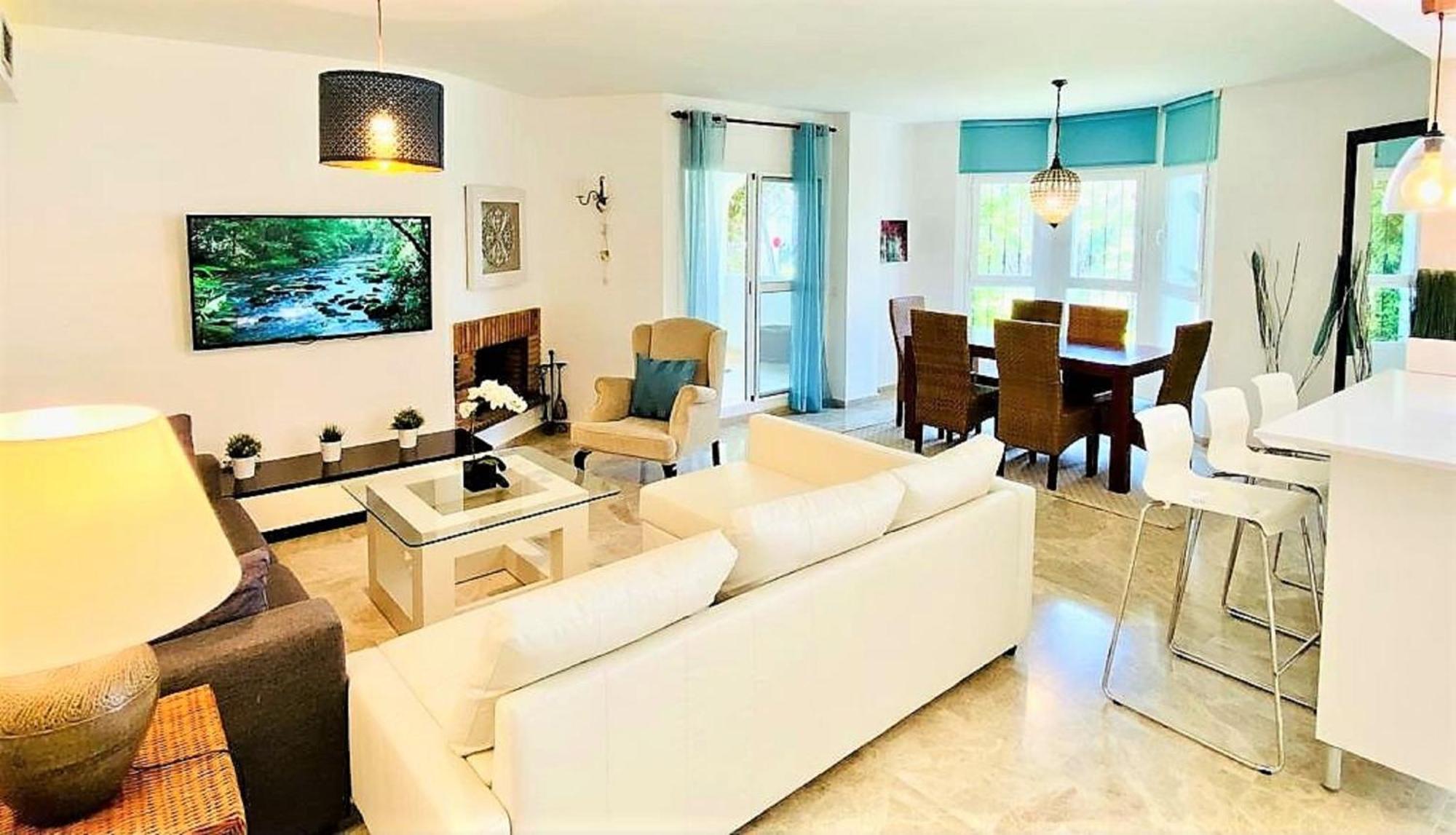 Los Naranjos Close To Puerto Banus Marbella Luaran gambar