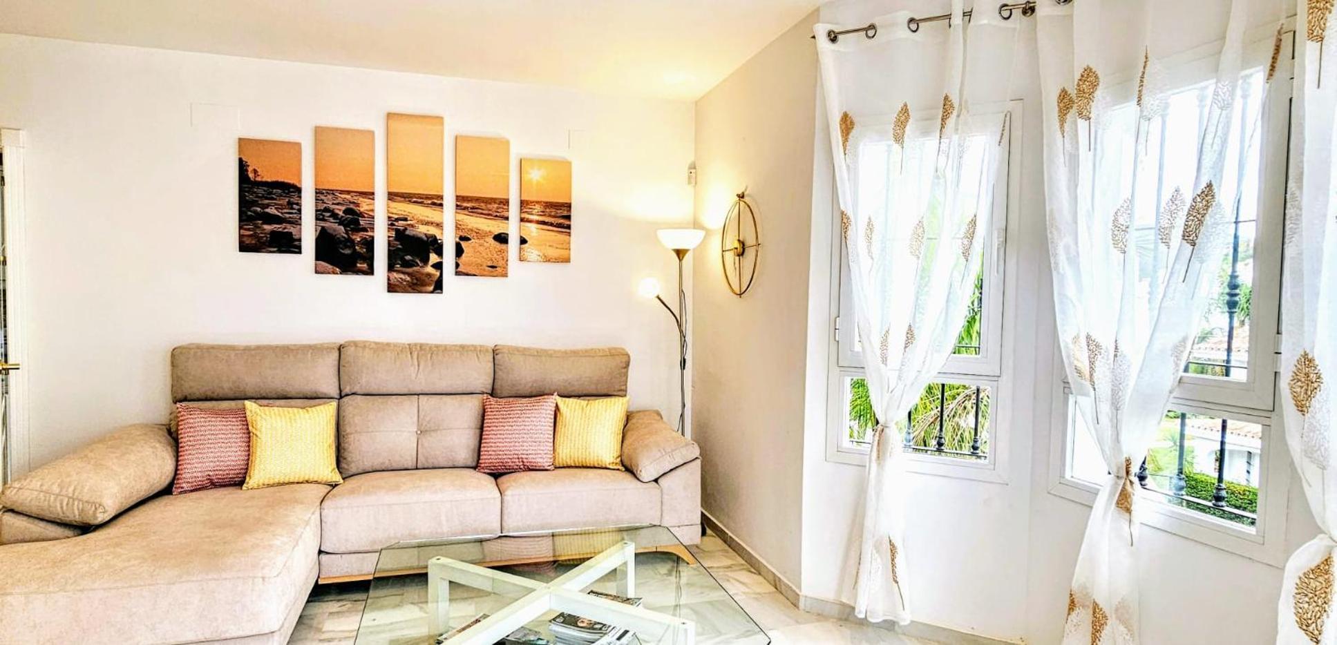 Los Naranjos Close To Puerto Banus Marbella Luaran gambar