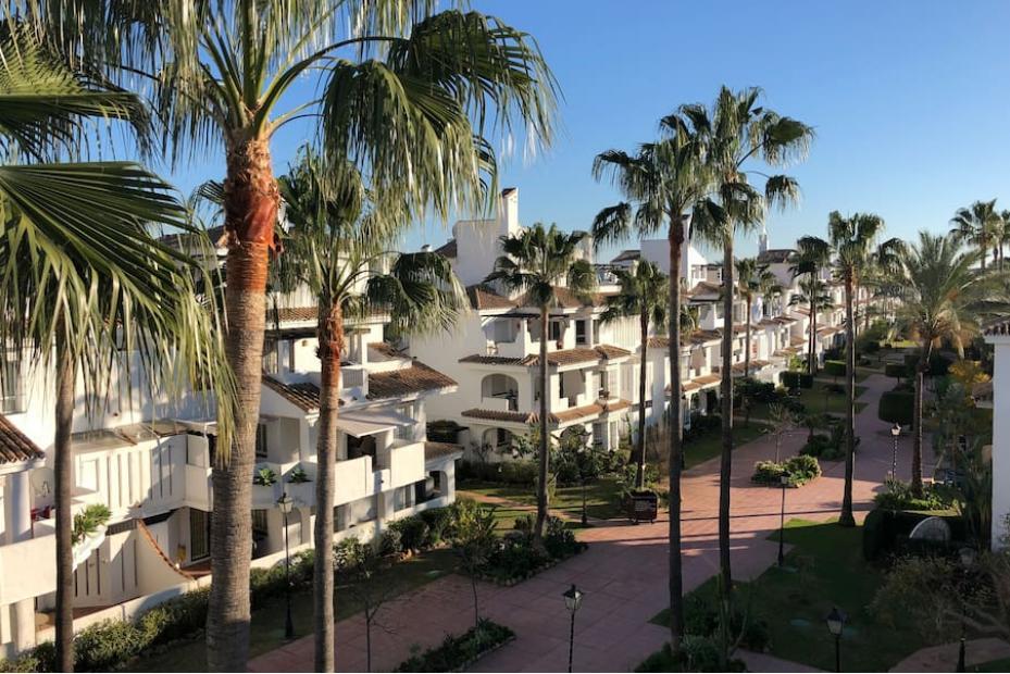 Los Naranjos Close To Puerto Banus Marbella Luaran gambar