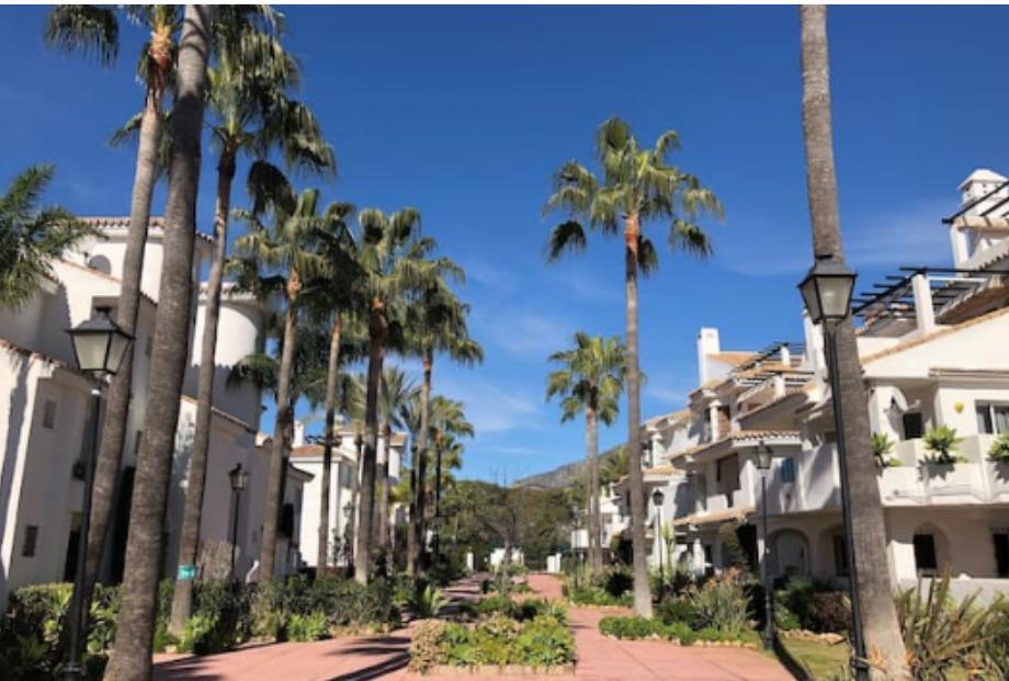 Los Naranjos Close To Puerto Banus Marbella Luaran gambar